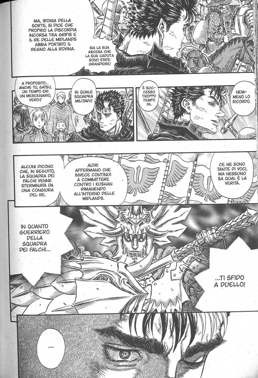 Read Berserk Manga Online