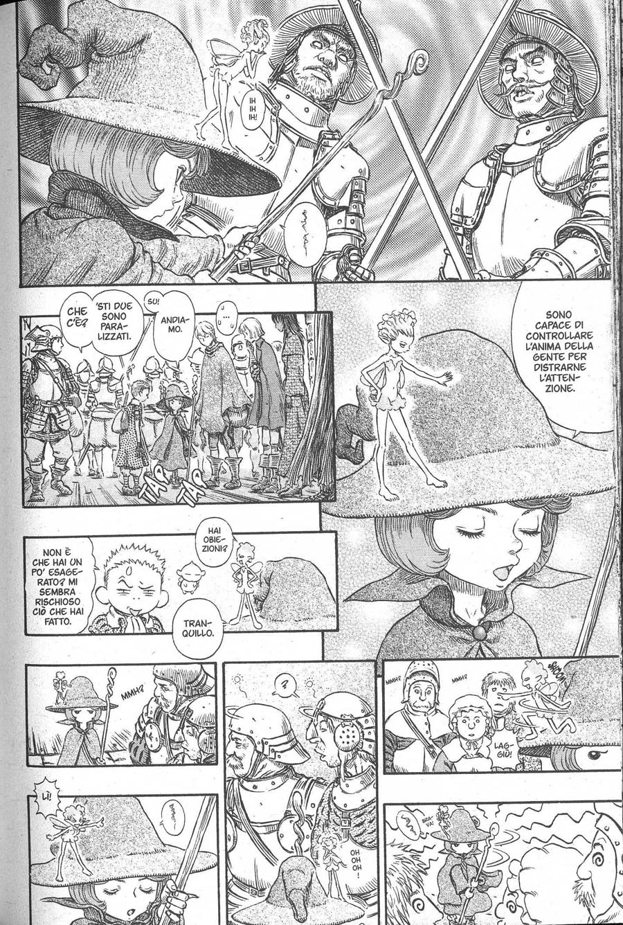Read Berserk Manga Online