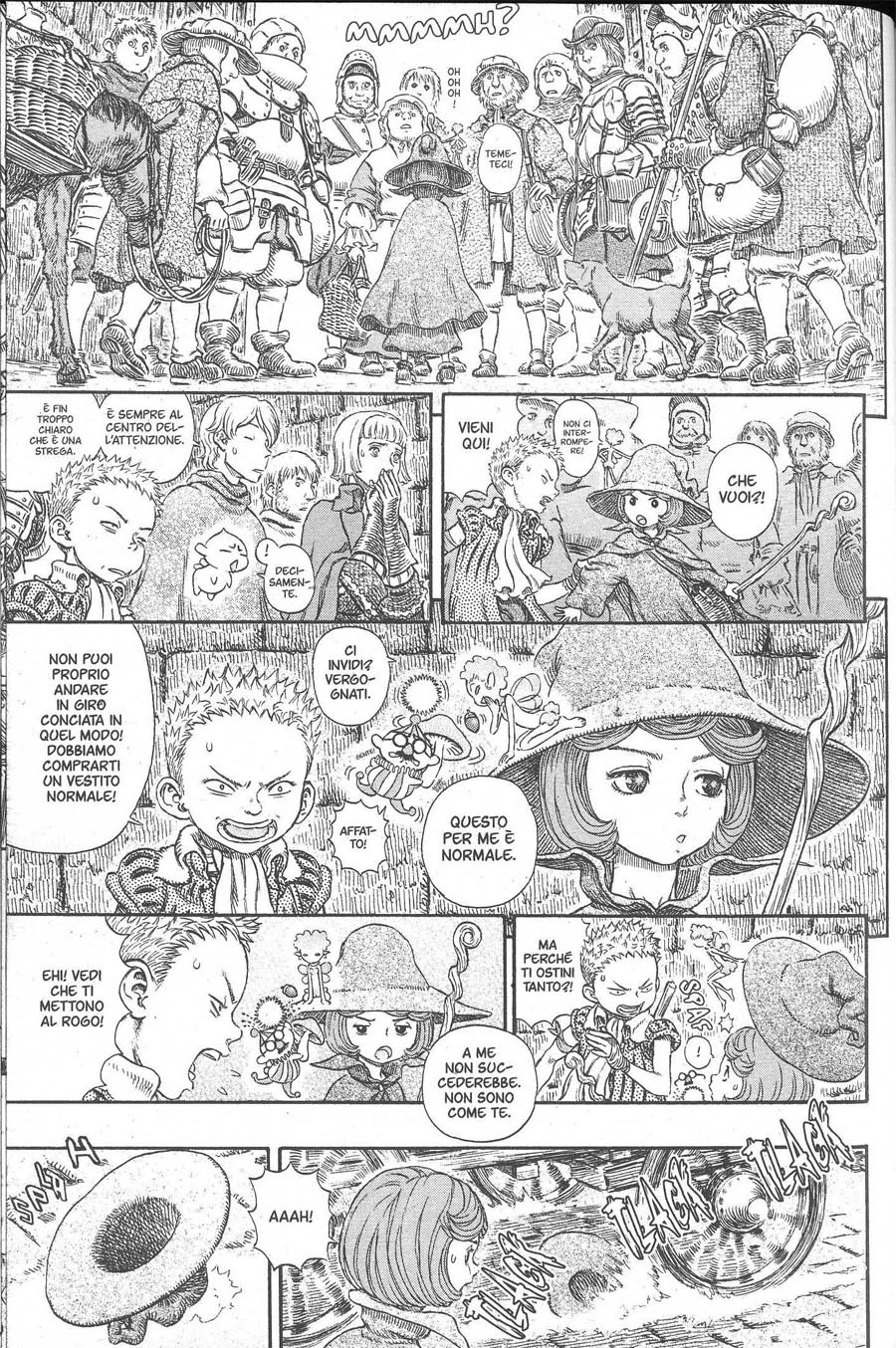 Read Berserk Manga Online