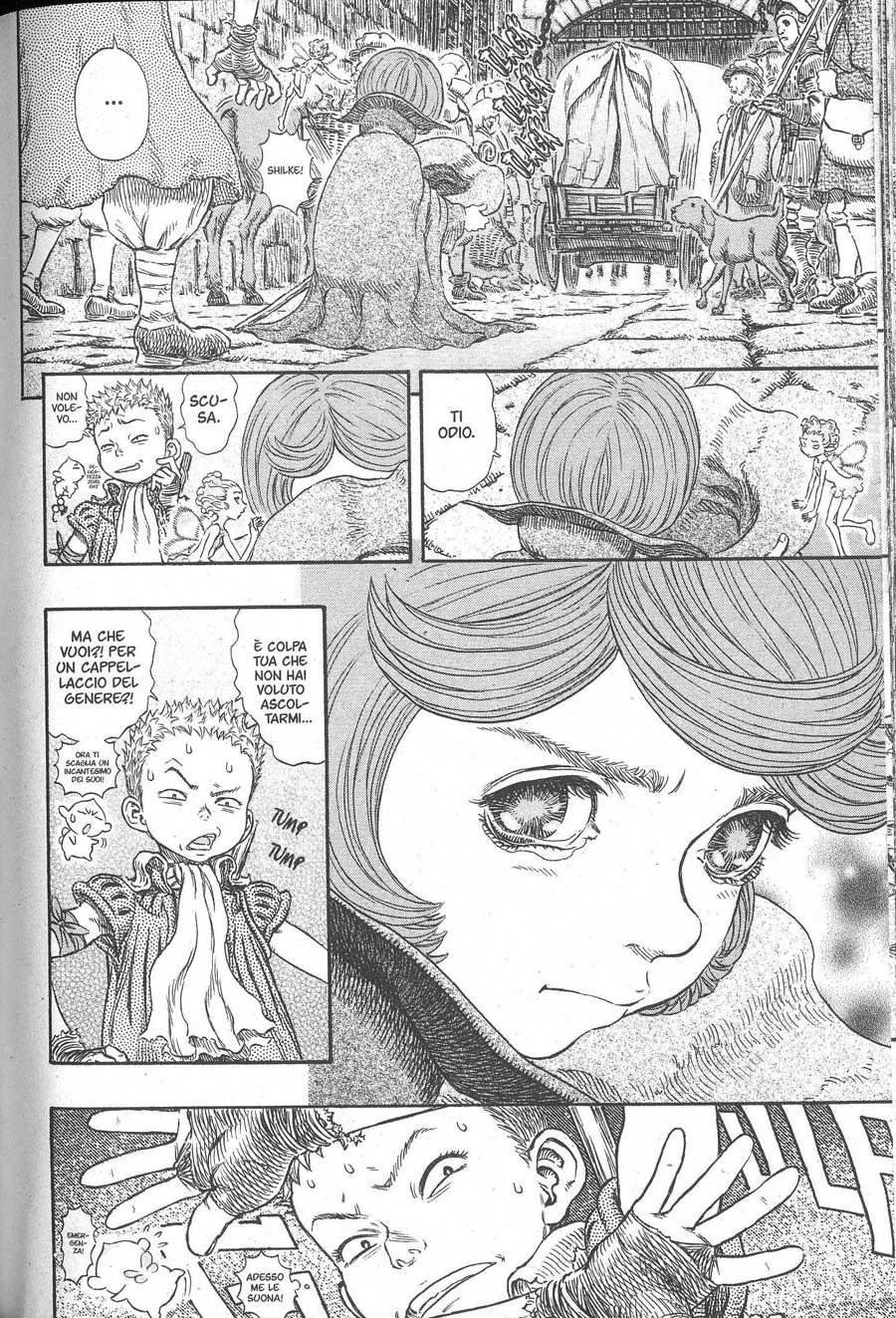Read Berserk Manga Online