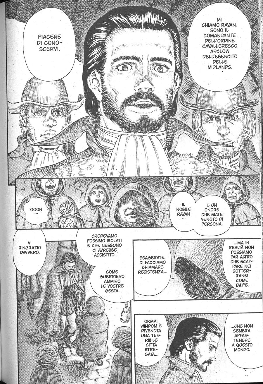 Read Berserk Manga Online