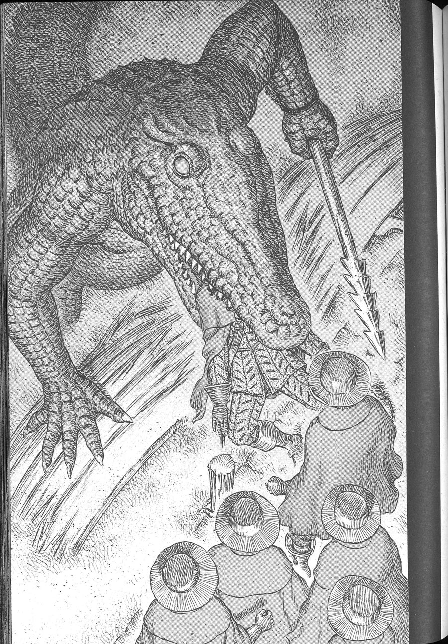 Read Berserk Manga Online