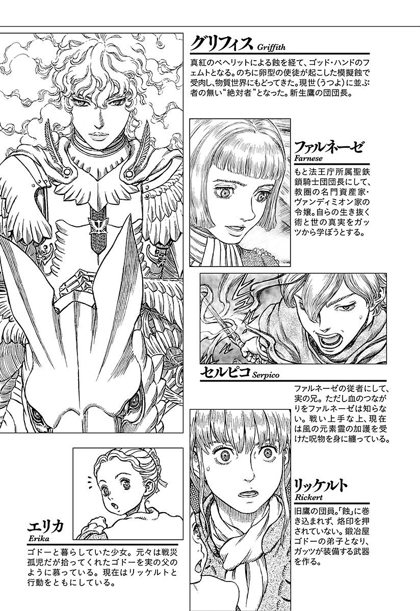 Read Berserk Manga Online