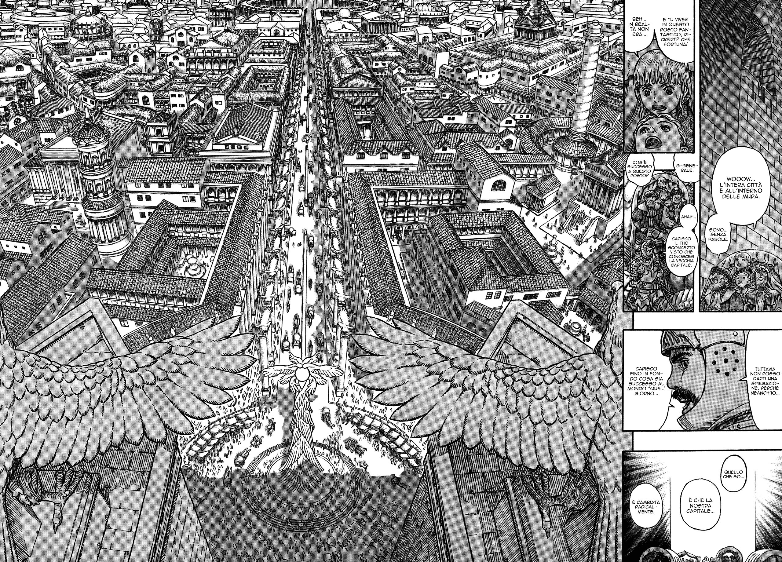 Read Berserk Manga Online