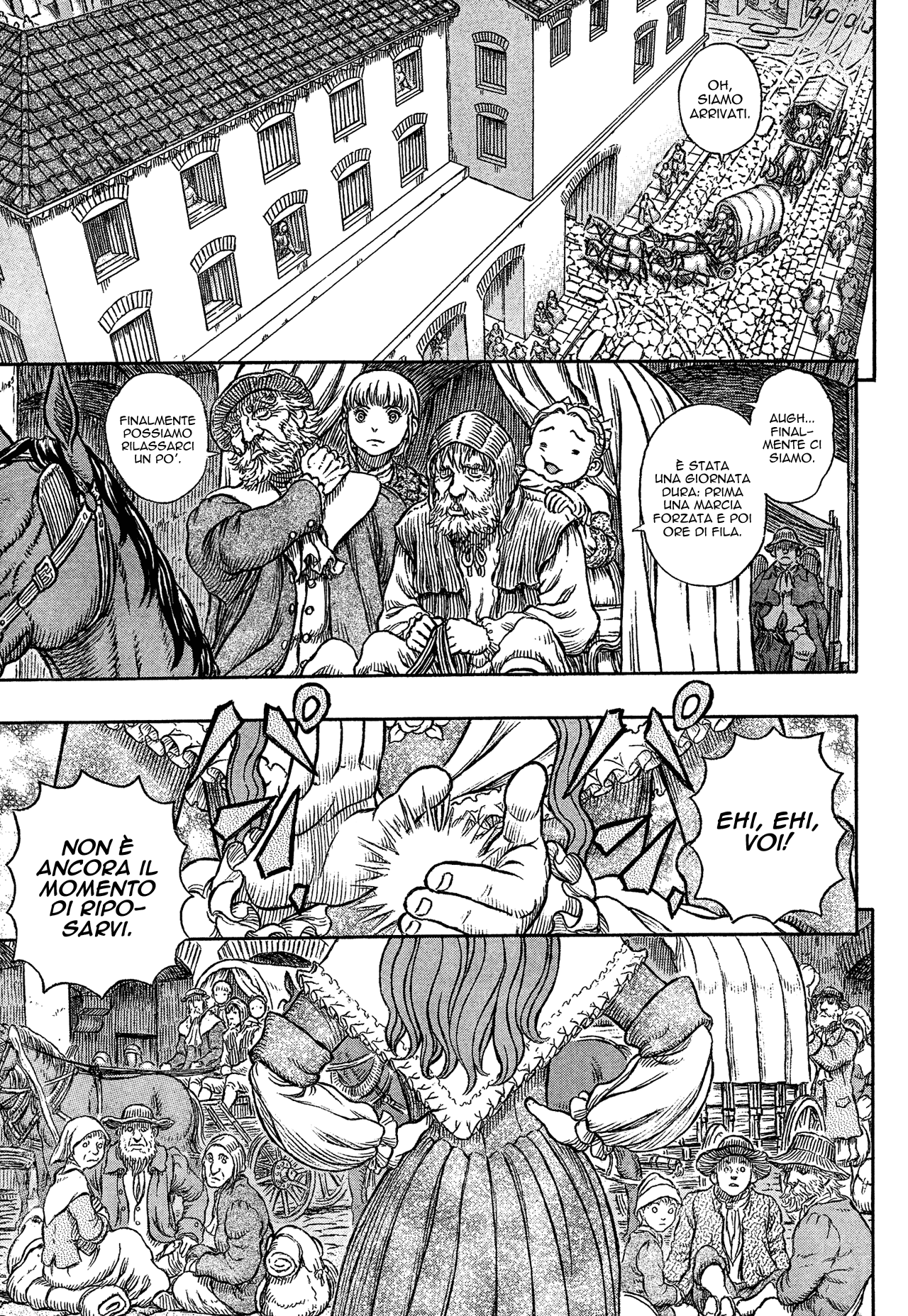 Read Berserk Manga Online