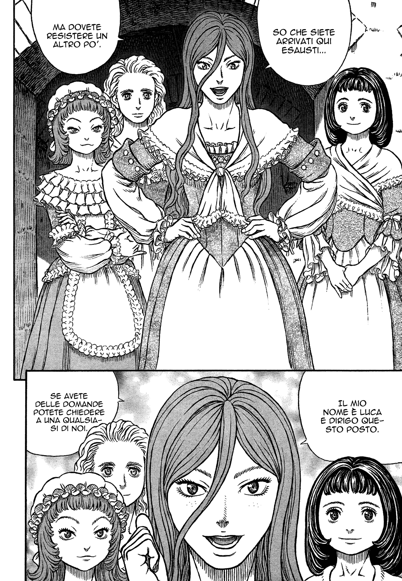 Read Berserk Manga Online