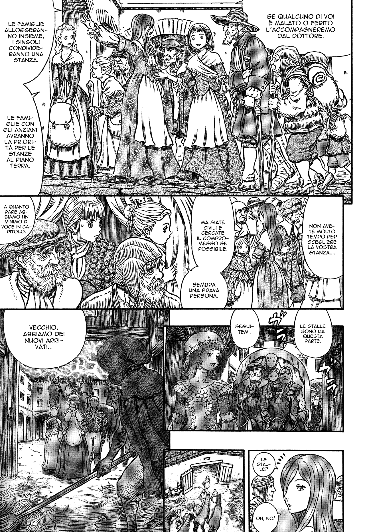 Read Berserk Manga Online