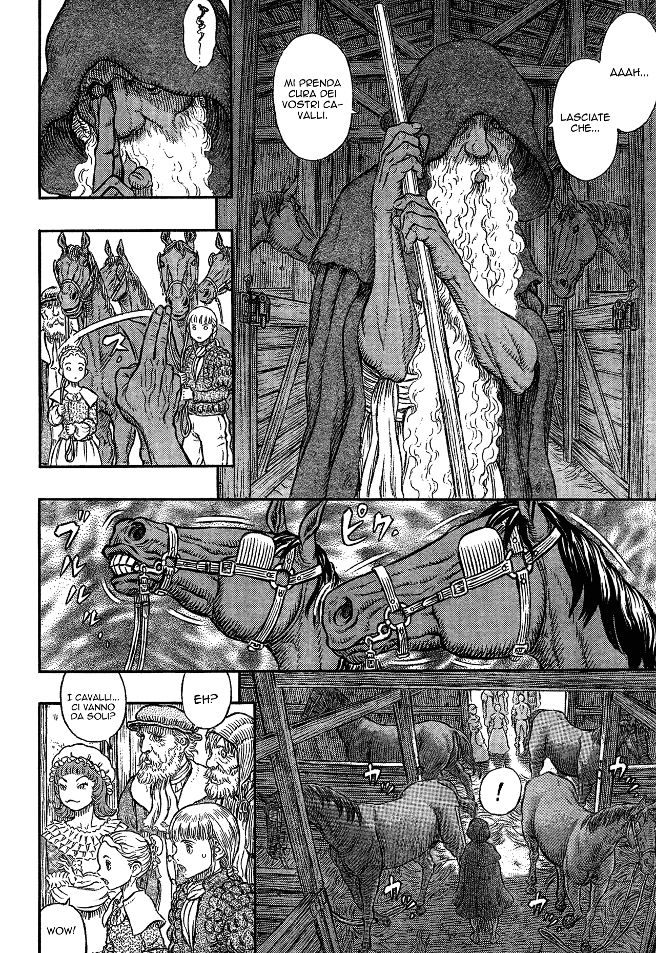 Read Berserk Manga Online