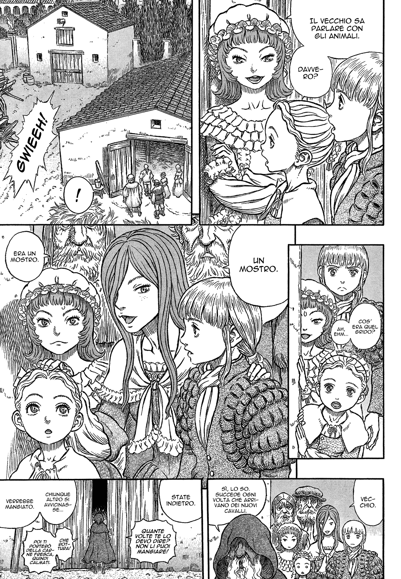 Read Berserk Manga Online