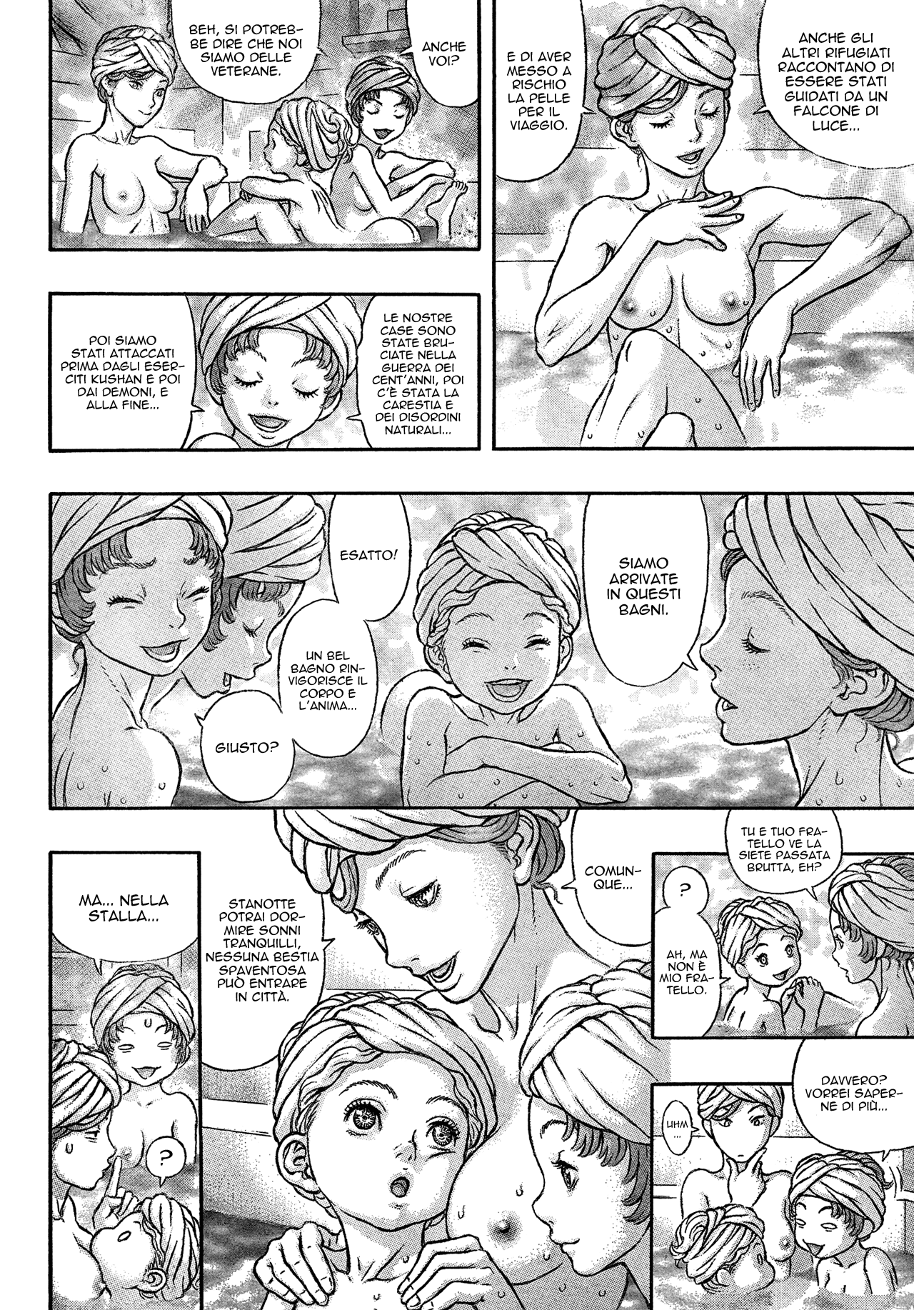 Read Berserk Manga Online
