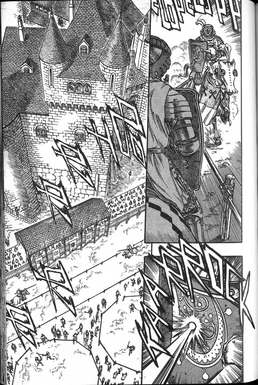 Read Berserk Manga Online