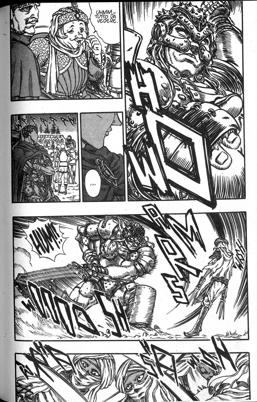 Read Berserk Manga Online