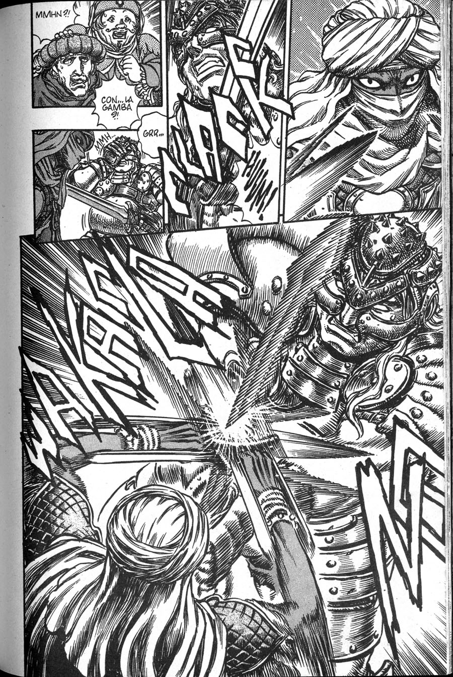 Read Berserk Manga Online