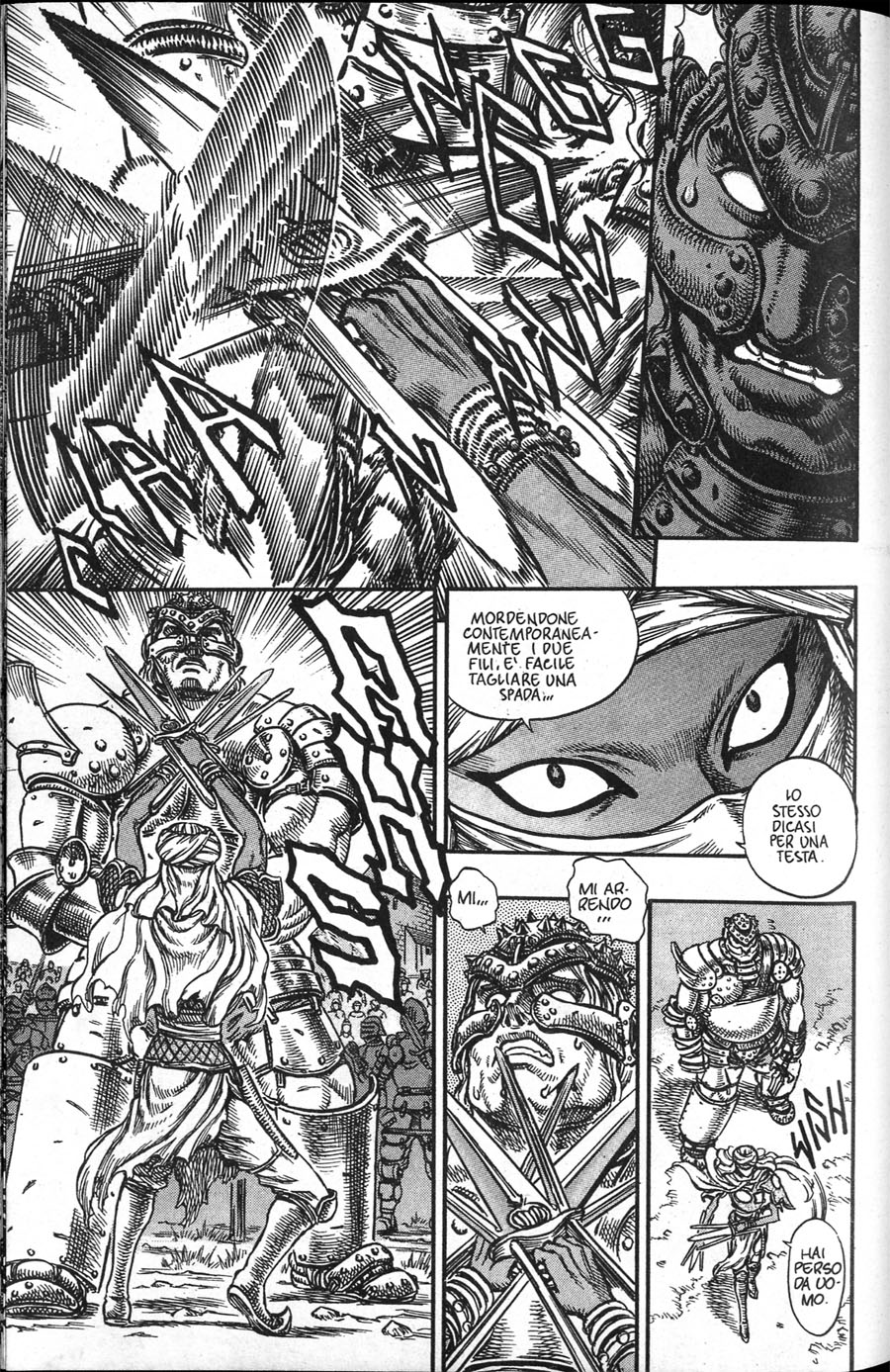 Read Berserk Manga Online