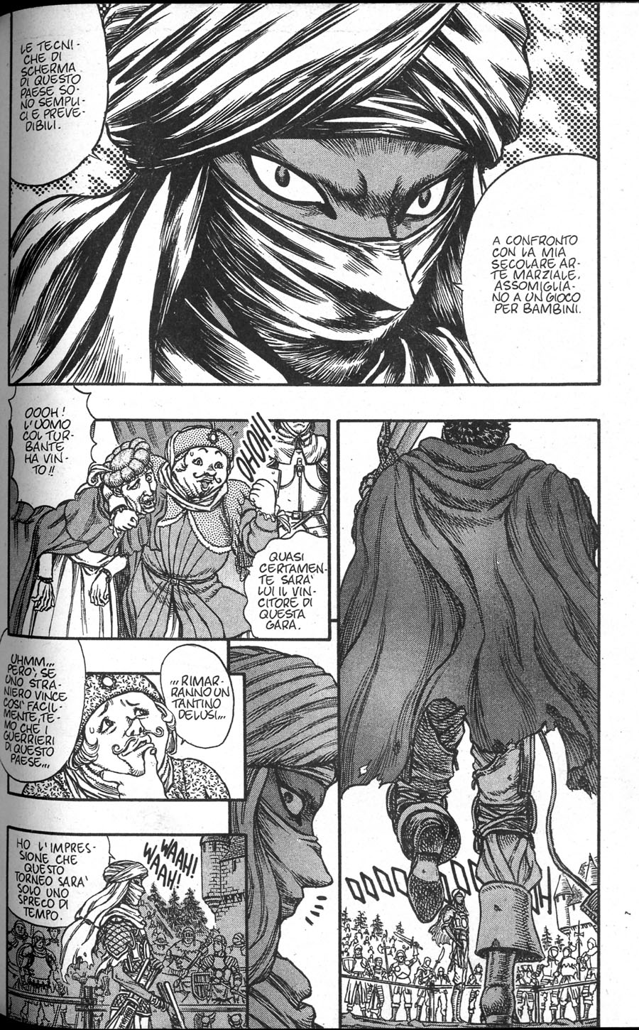 Read Berserk Manga Online
