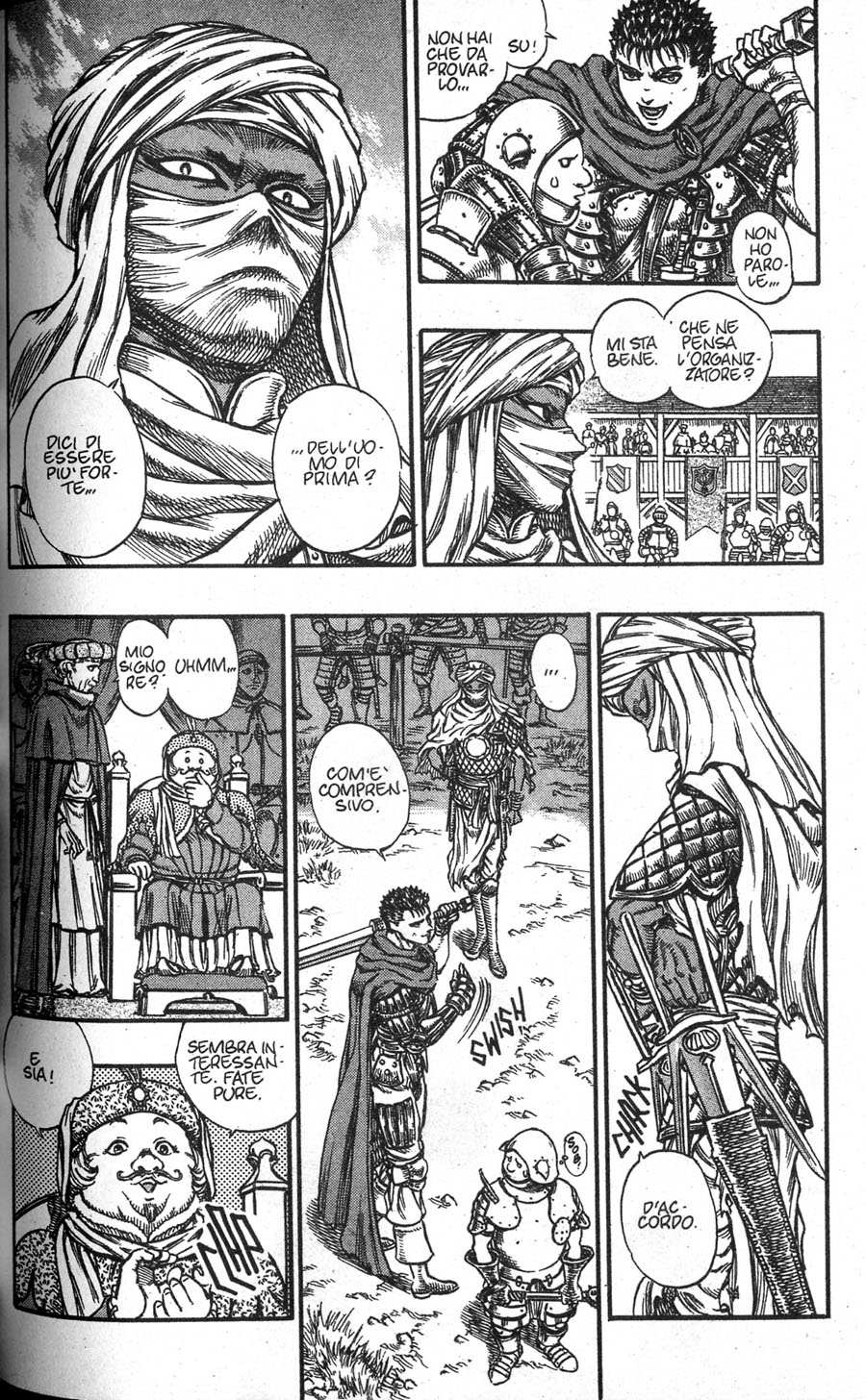 Read Berserk Manga Online