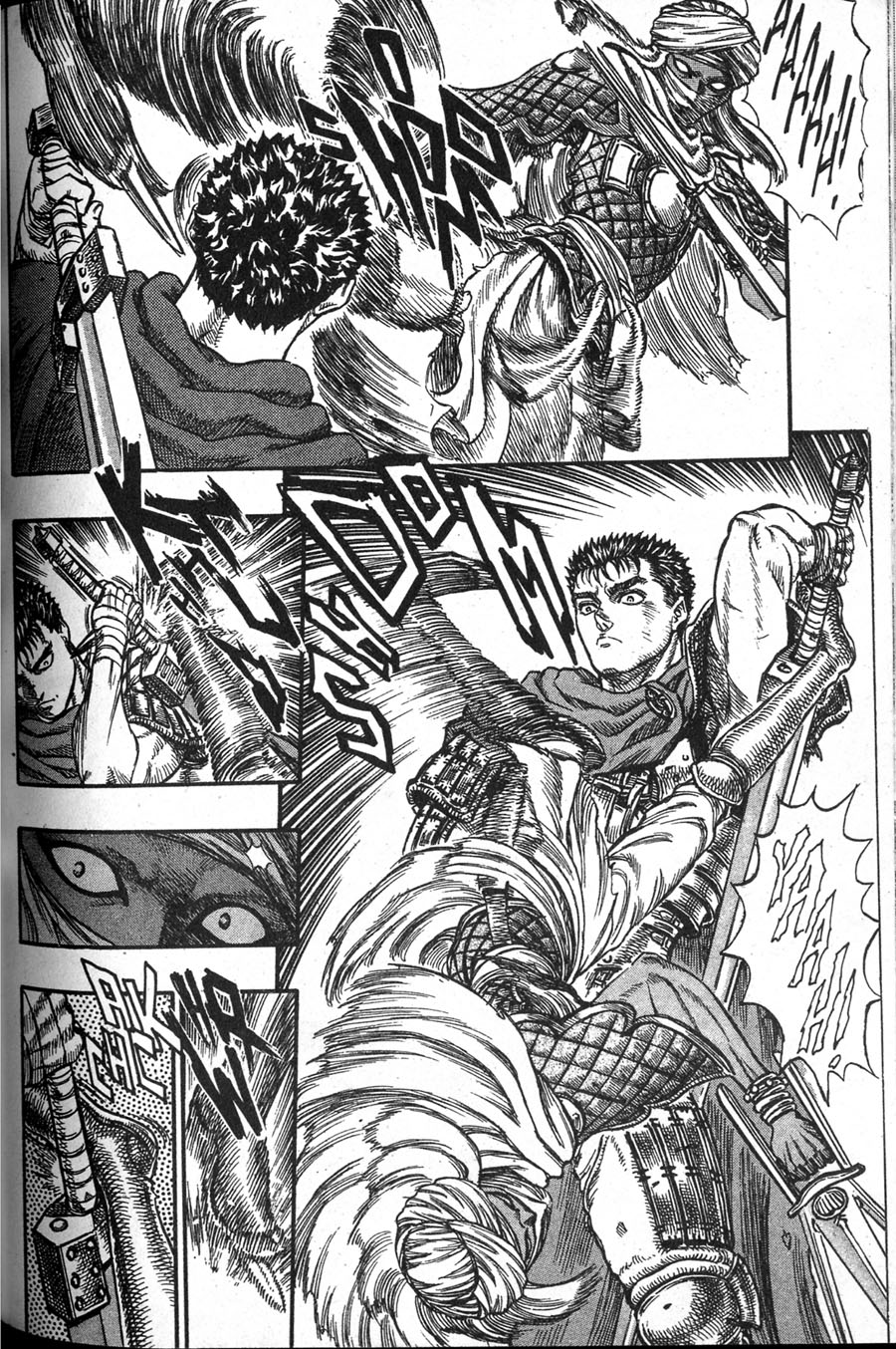 Read Berserk Manga Online