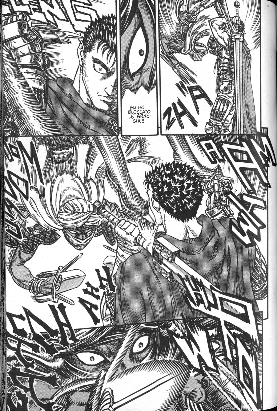 Read Berserk Manga Online