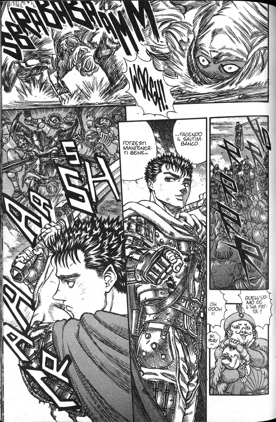 Read Berserk Manga Online