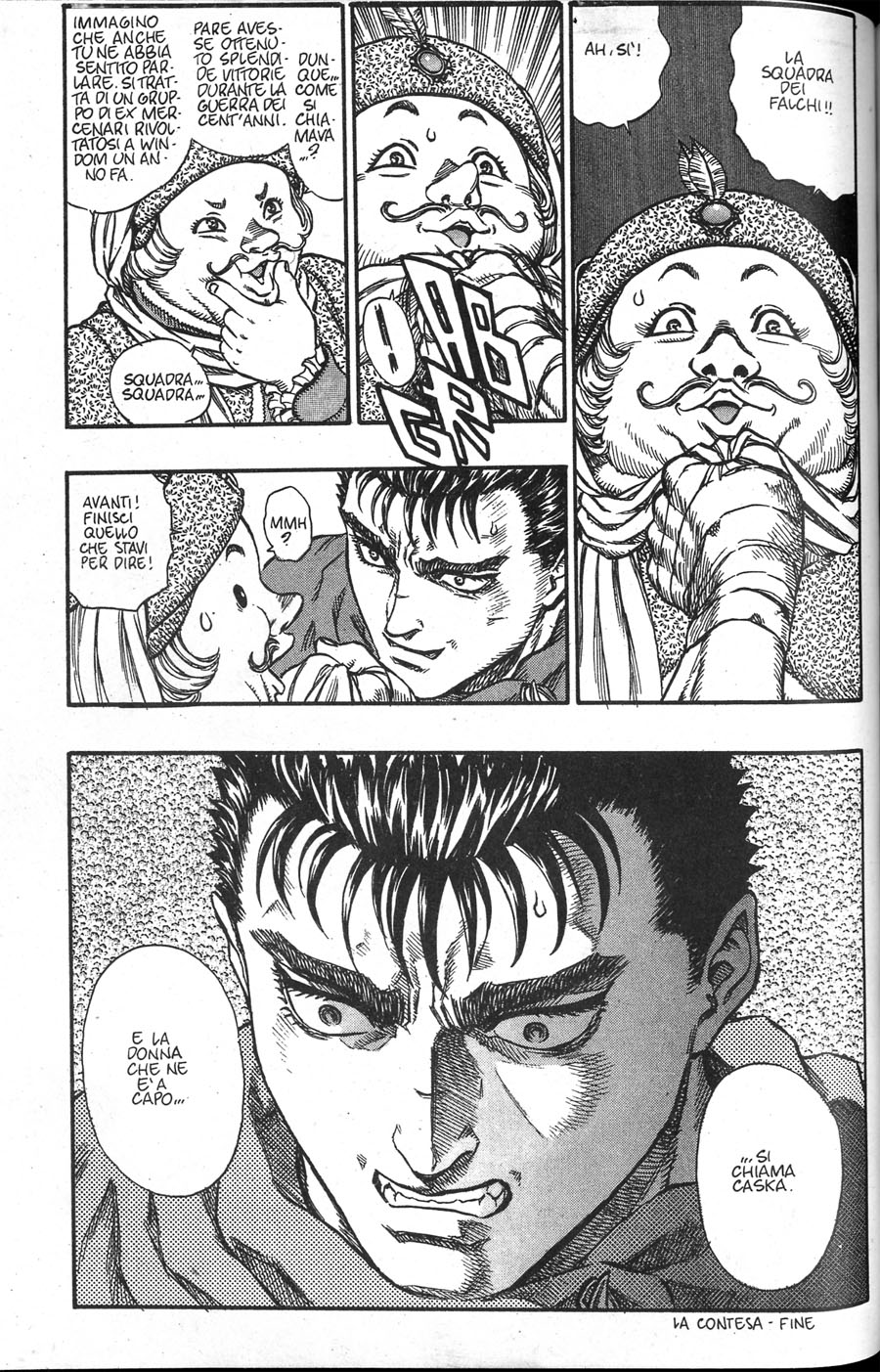Read Berserk Manga Online