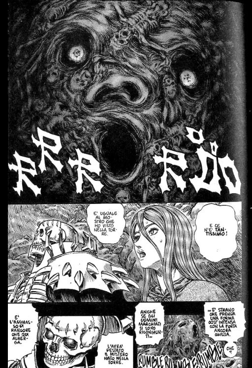 Read Berserk Manga Online