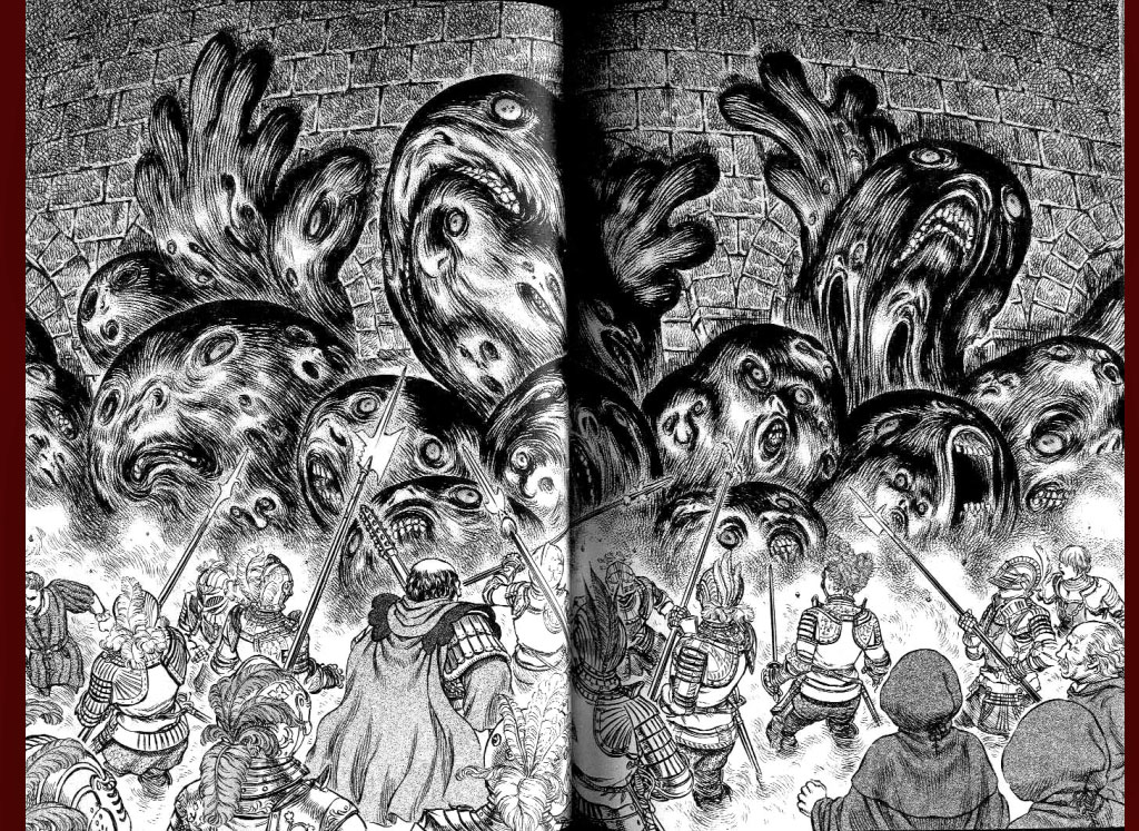 Read Berserk Manga Online