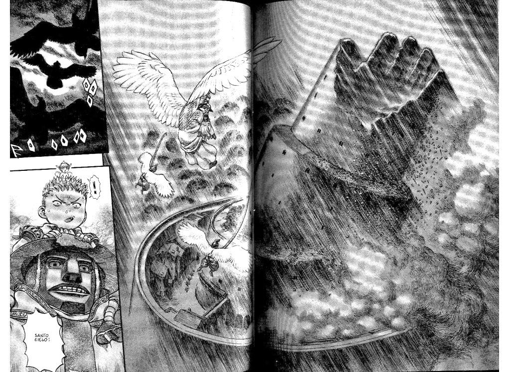 Read Berserk Manga Online