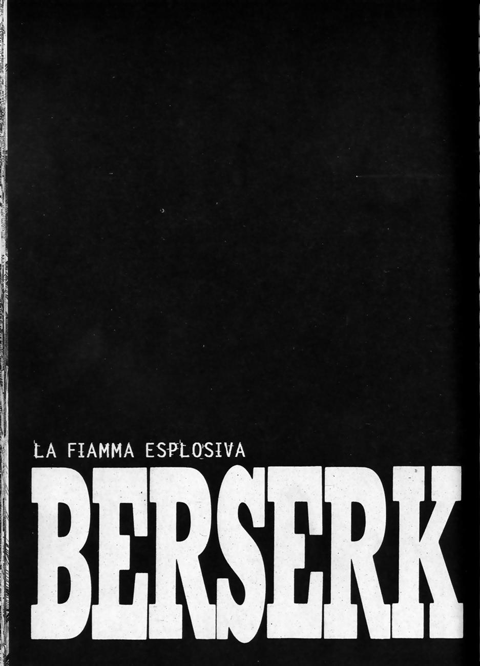 Read Berserk Manga Online