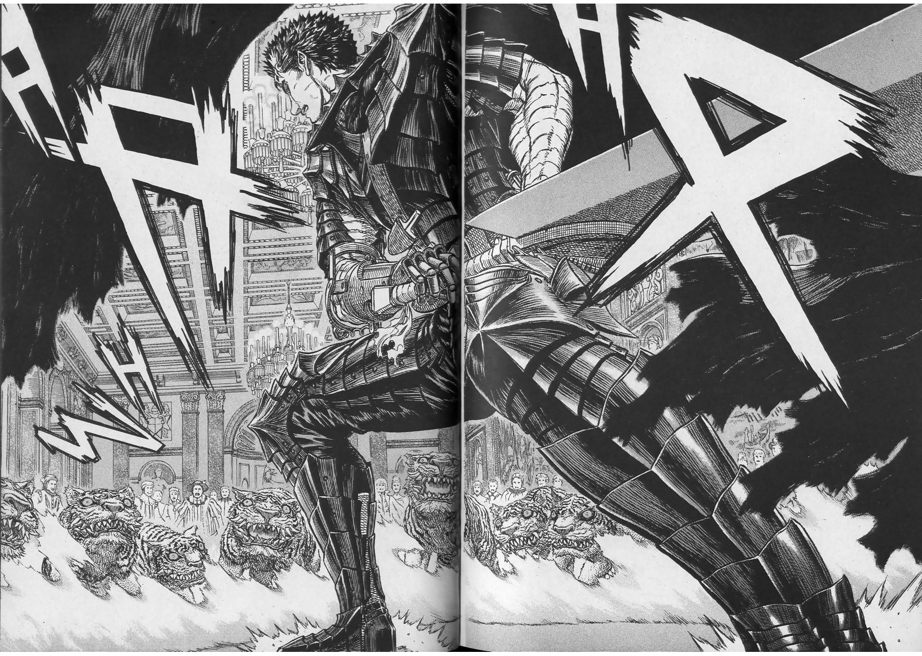 Read Berserk Manga Online