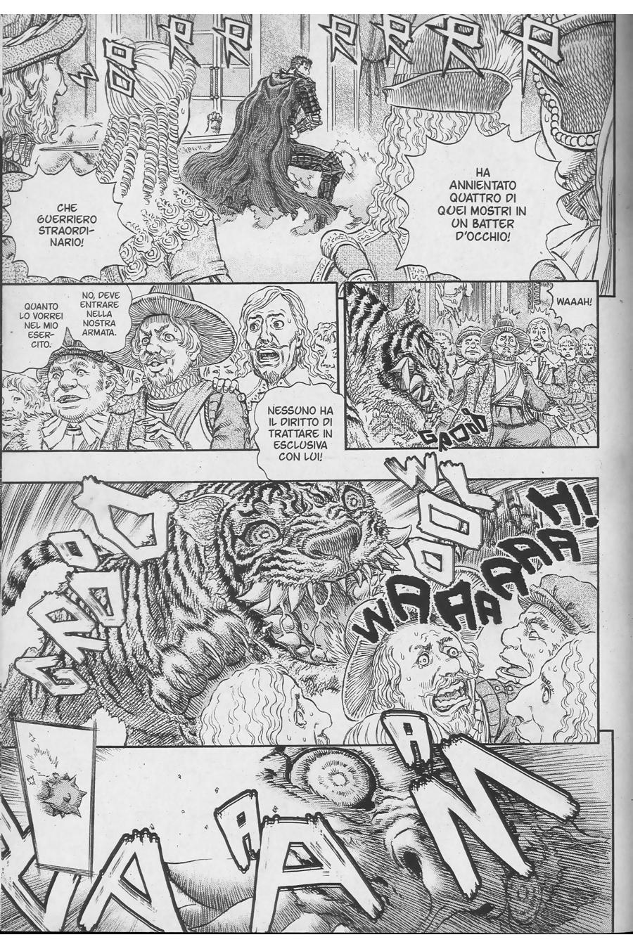 Read Berserk Manga Online