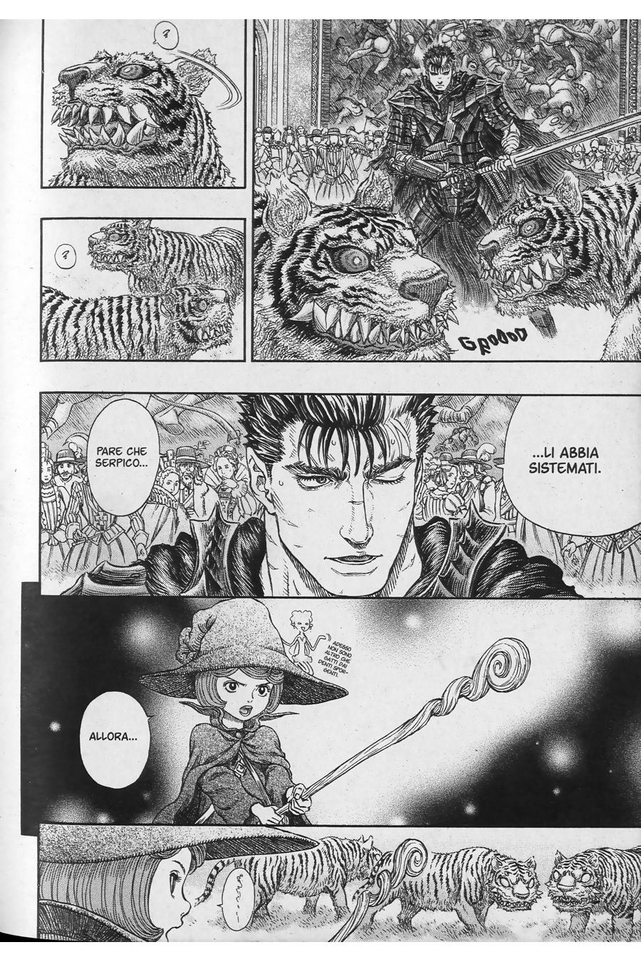 Read Berserk Manga Online
