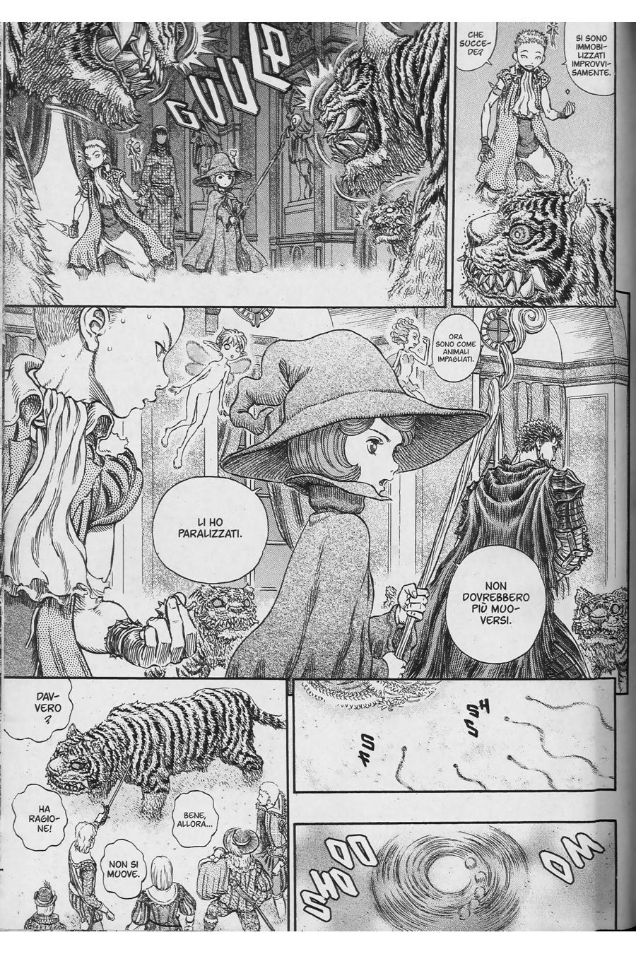 Read Berserk Manga Online