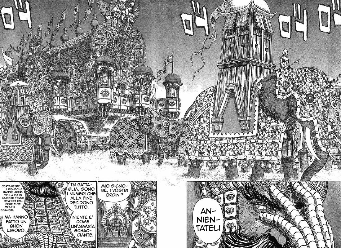 Read Berserk Manga Online