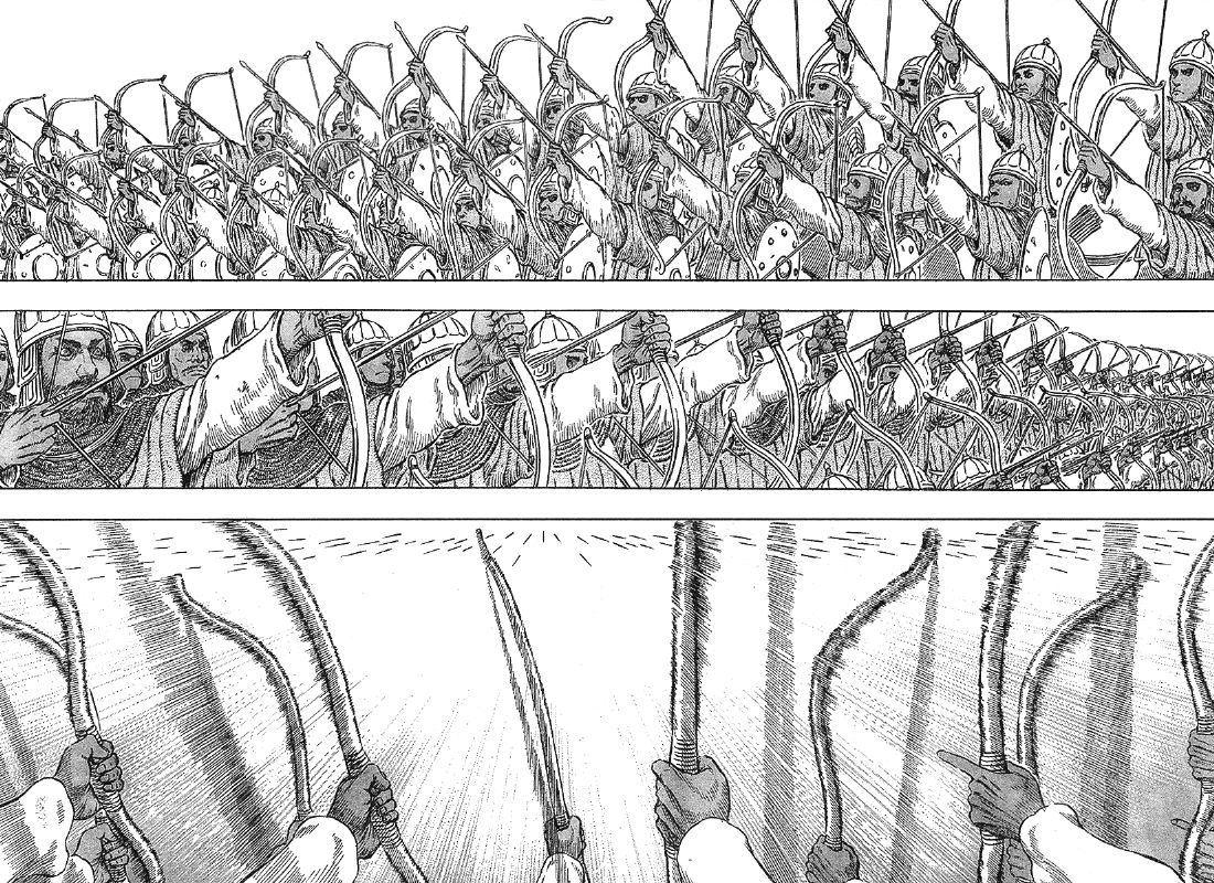 Read Berserk Manga Online