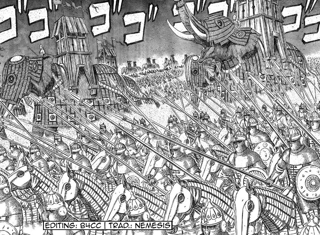 Read Berserk Manga Online