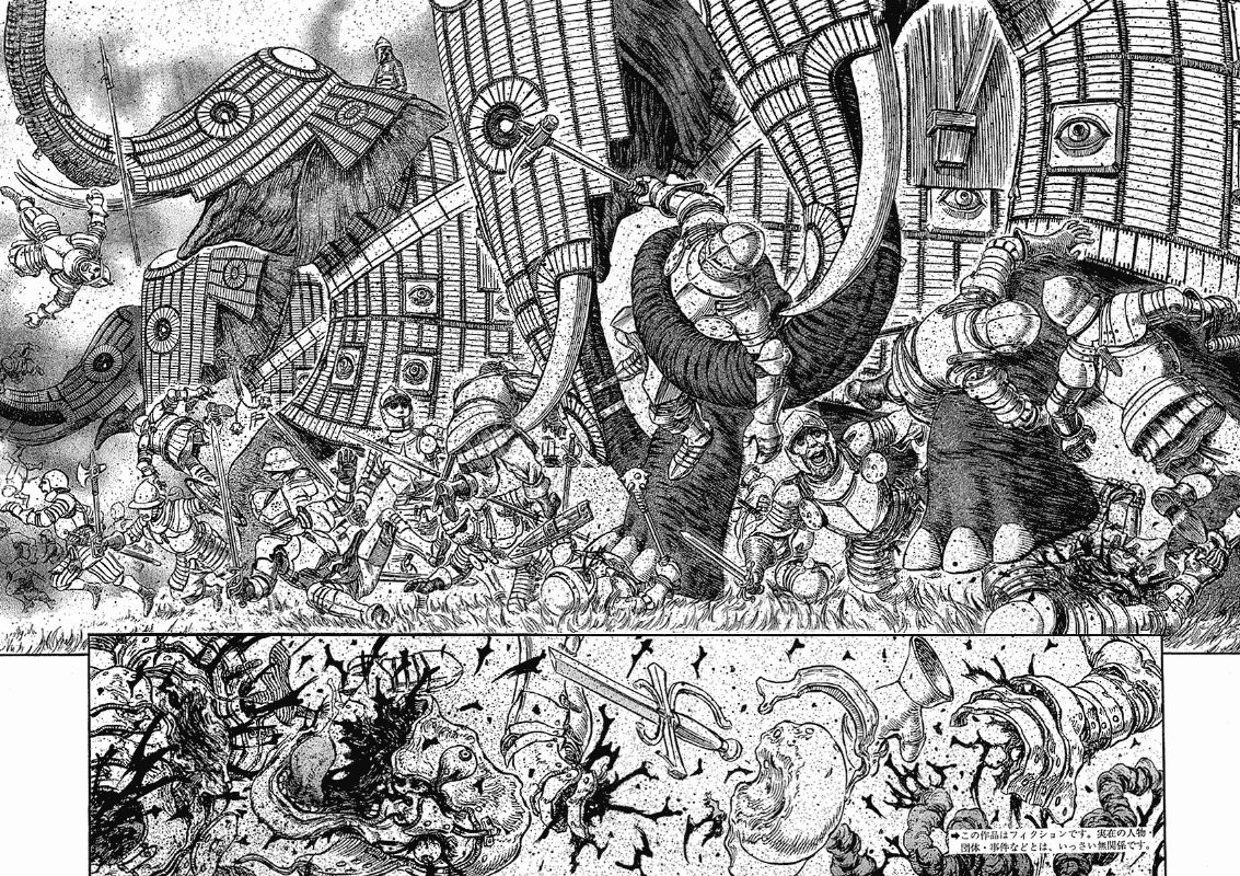 Read Berserk Manga Online