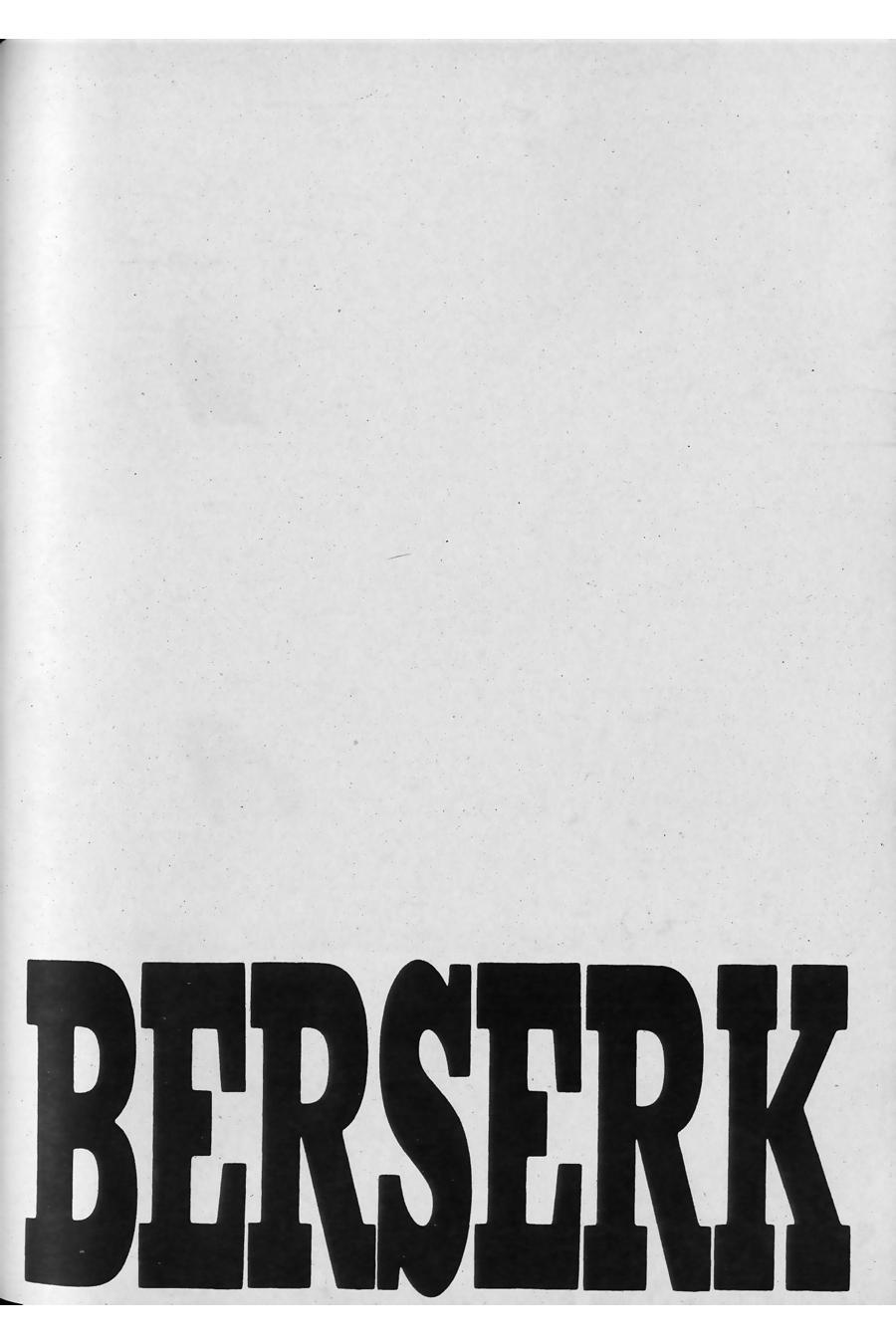 Read Berserk Manga Online