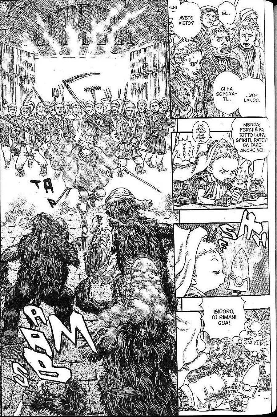 Read Berserk Manga Online