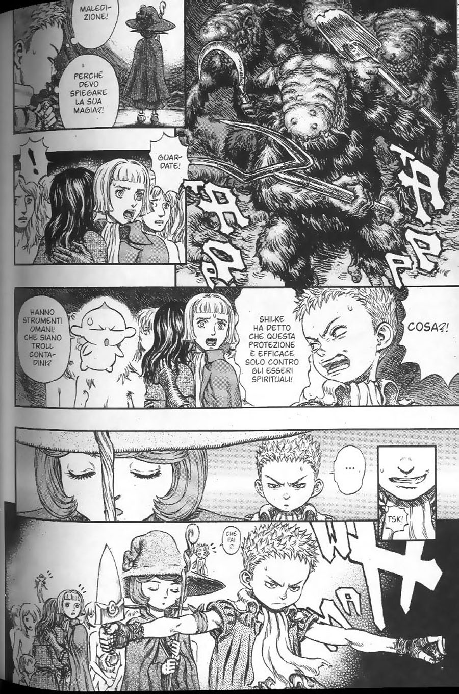 Read Berserk Manga Online