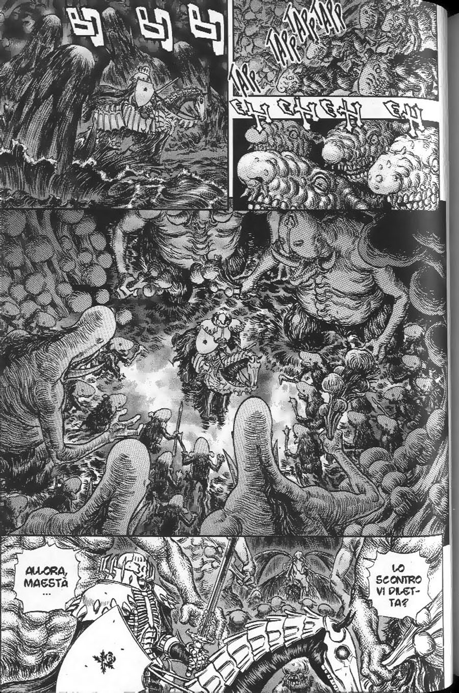 Read Berserk Manga Online