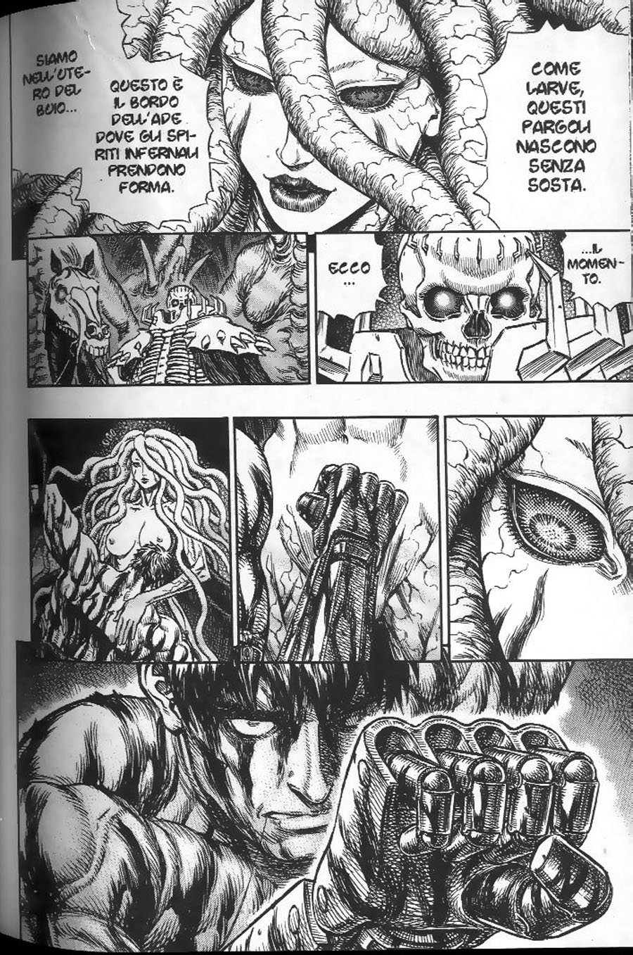 Read Berserk Manga Online