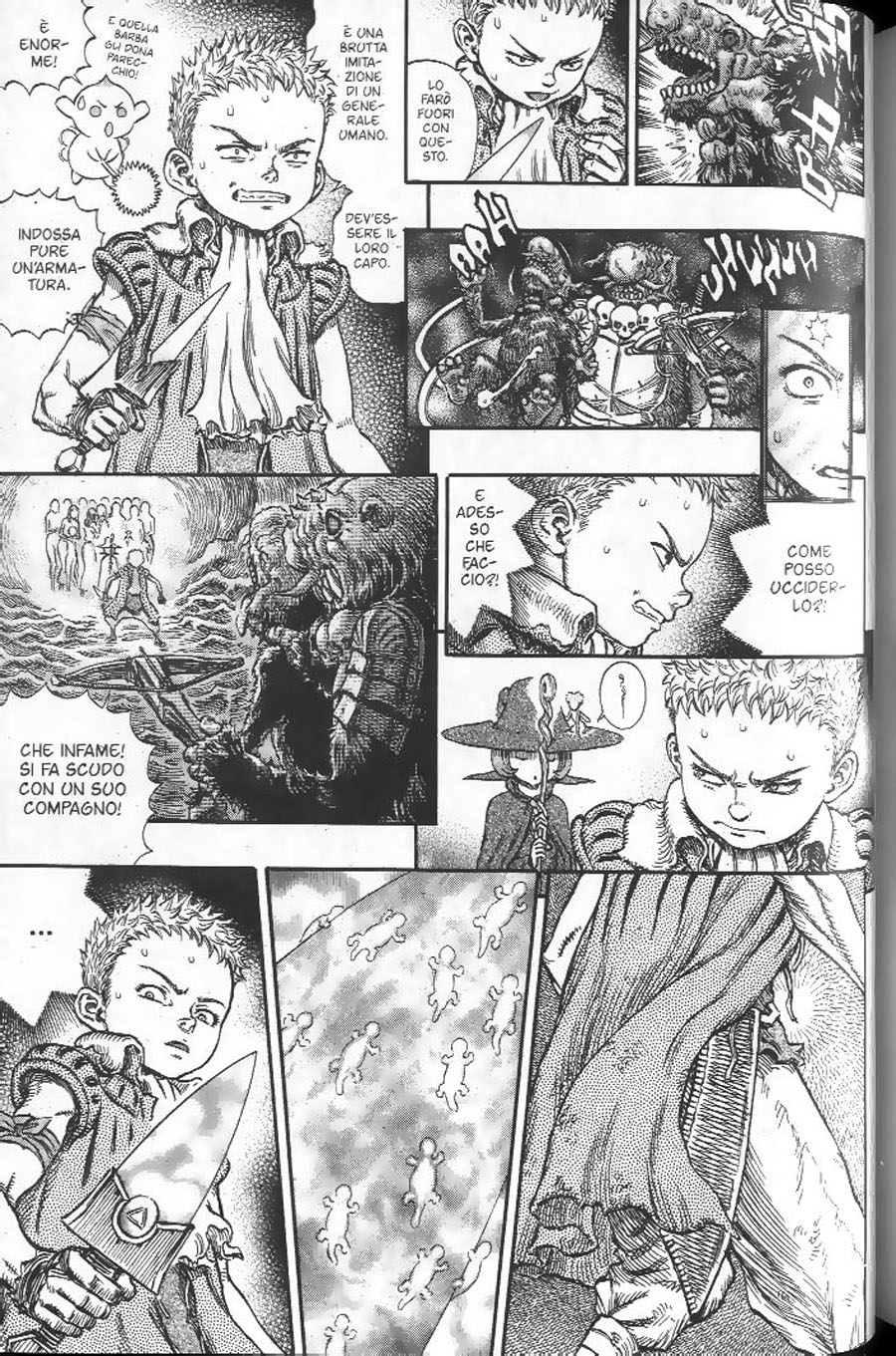 Read Berserk Manga Online