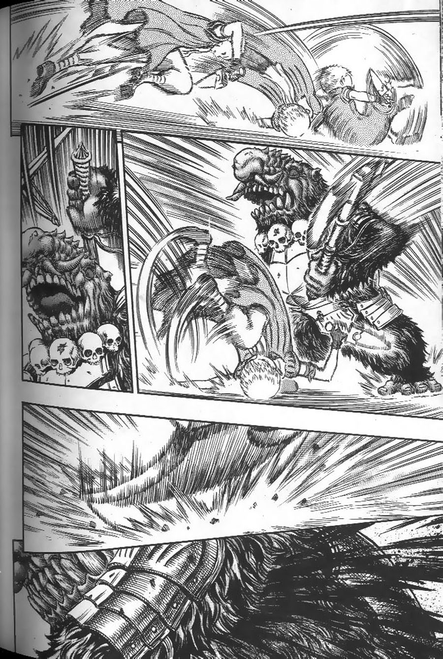 Read Berserk Manga Online