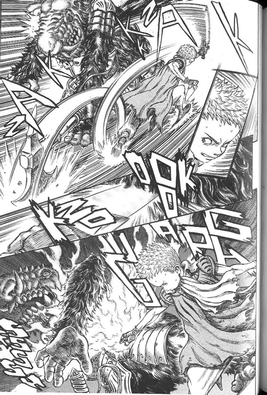 Read Berserk Manga Online