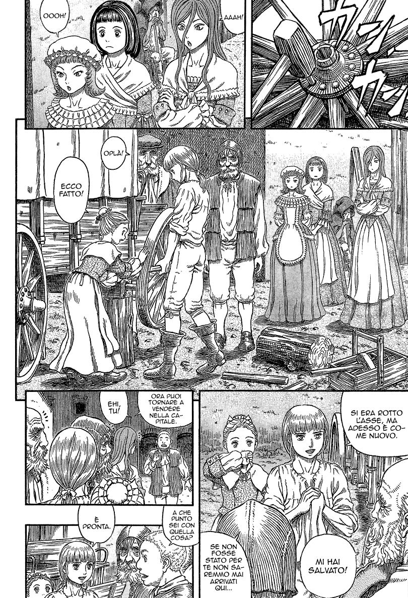 Read Berserk Manga Online