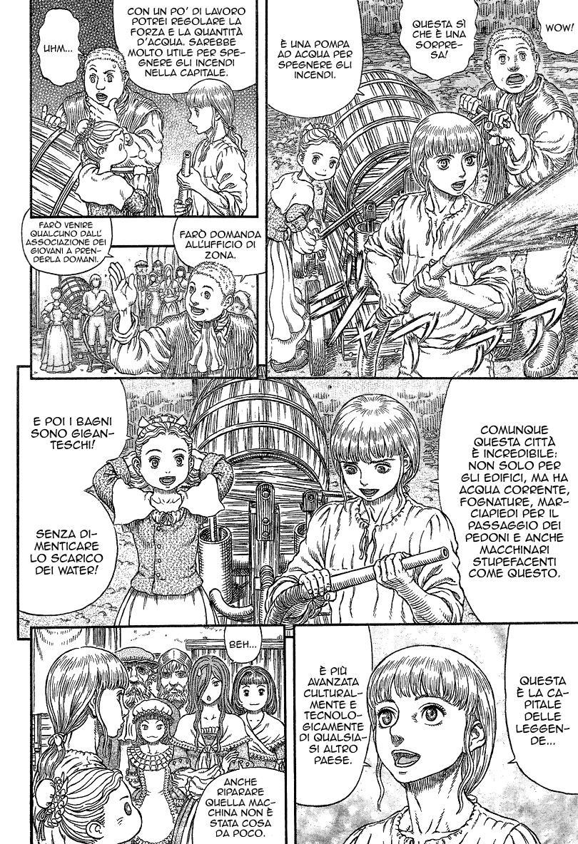 Read Berserk Manga Online