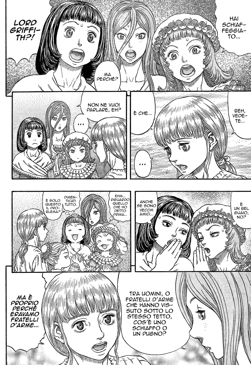 Read Berserk Manga Online