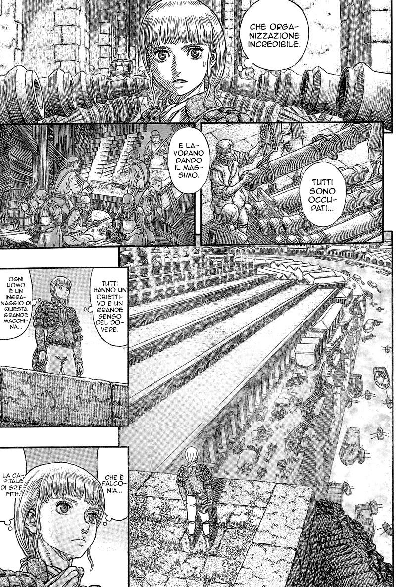 Read Berserk Manga Online
