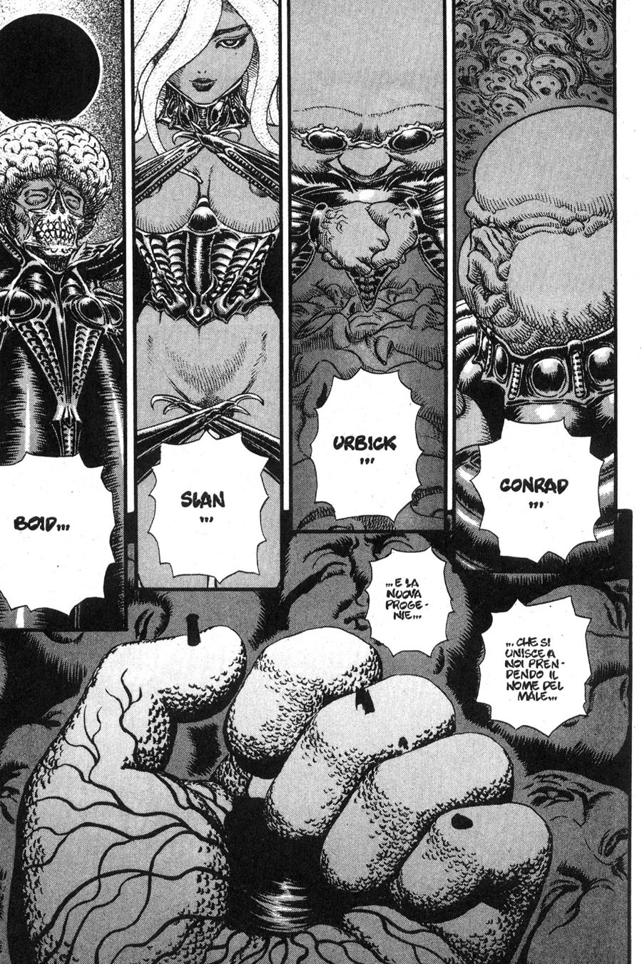 Read Berserk Manga Online