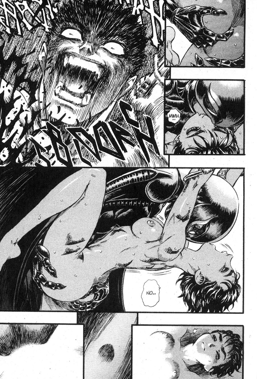 Read Berserk Manga Online